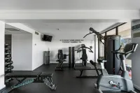 Crowne Plaza PERTH by IHG - salle de sport