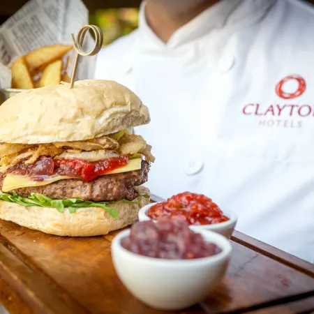 Clayton Hotel Limerick