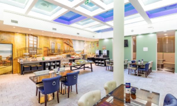 Holiday Inn Express Lisboa - Av. Liberdade