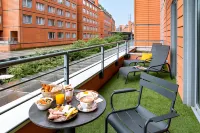Crowne Plaza LYON - CITE INTERNATIONALE by IHG - breakfast