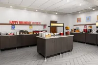 Hampton Inn Lexington Medical Center/University of Kentucky - Frühstück