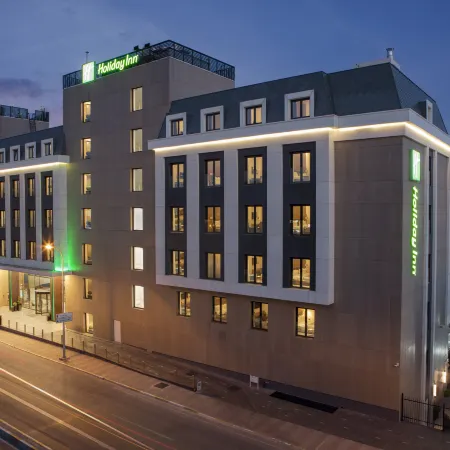 Holiday Inn ISTANBUL - TUZLA BAY by IHG Отели рядом с достопримечательностью «Станция метро Pendik»
