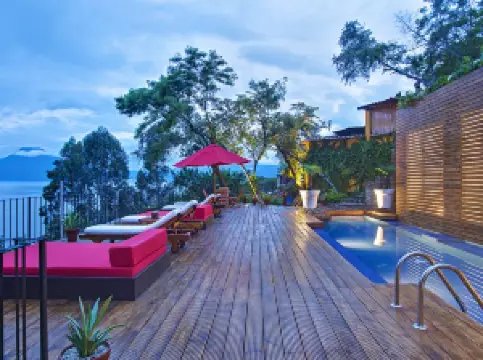 โรงแรม คาซา ปาโลโป - รีเลส์ แอนด์ ชาโตซ์