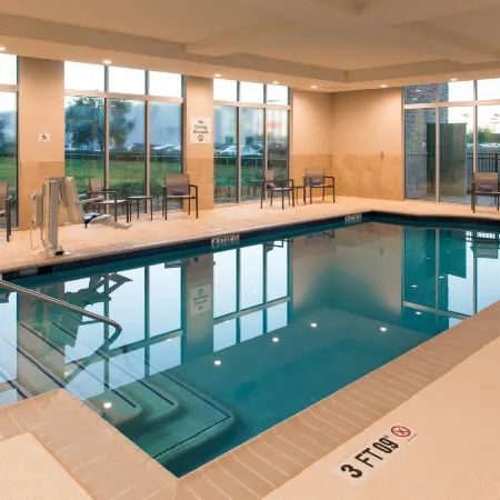 Holiday Inn & Suites HOUSTON WEST - KATY MILLS by IHG
