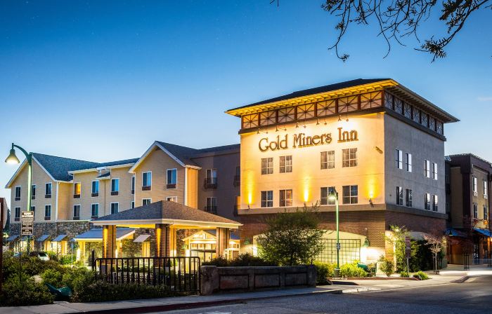 Gold Miners Inn Grass Valley, Ascend Hotel Collection
