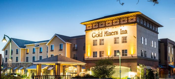 Gold Miners Inn Grass Valley, Ascend Hotel Collection Hoteles en Condado de Nevada