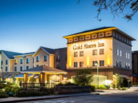 Gold Miners Inn Grass Valley, Ascend Hotel Collection Hotels in Grass Valley