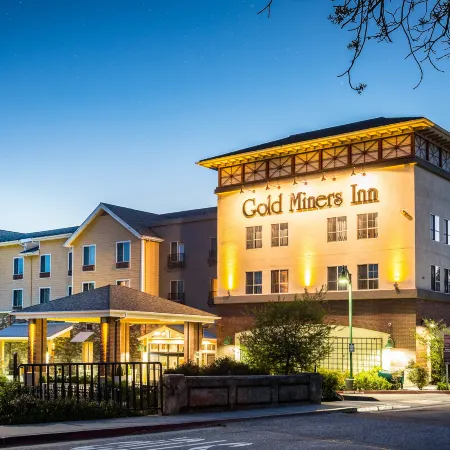 Gold Miners Inn Grass Valley, Ascend Hotel Collection Отели в г. Невада