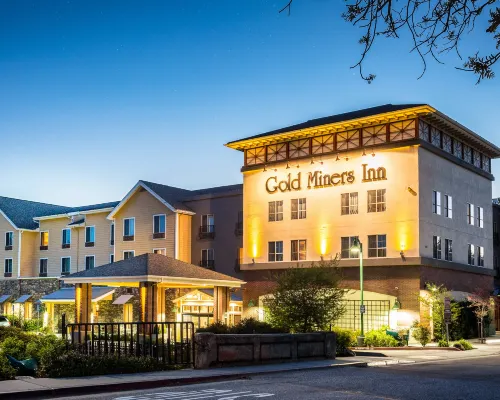 Gold Miners Inn Grass Valley, Ascend Hotel Collection Hotels in Nevada County