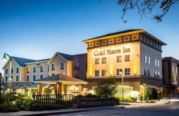 草谷金礦工旅館 - 阿桑德精選酒店