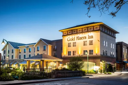Gold Miners Inn Grass Valley, Ascend Hotel Collection Отели в г. Колфакс