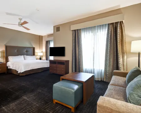 普拉森特山康科德Homewood Suites by Hilton 普萊森特希爾酒店
