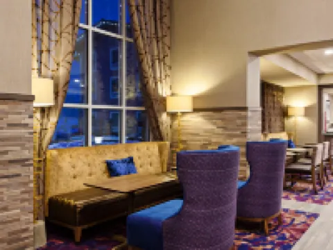 Hampton Inn & Suites Leavenworth Hotels in Leavenworth