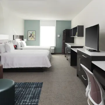 Home2 Suites by Hilton Louisville Airport Expo Center Отели рядом с достопримечательностью «Сикс Флэгз Кентакки Кингдом»