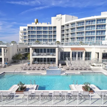 Hard Rock Hotel Daytona Beach