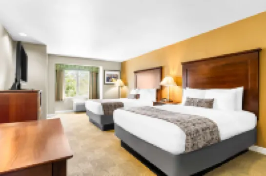 Best Western California City Inn  Suites