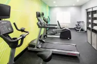 Holiday Inn CHESHIRE - SOUTHINGTON by IHG - Gym