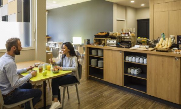 Aparthotel Adagio Access Montpellier Centre