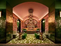Fairmont Breakers Long Beach - Quầy bar