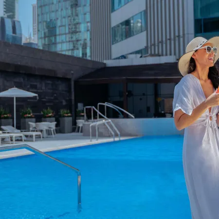 Pullman Doha West Bay