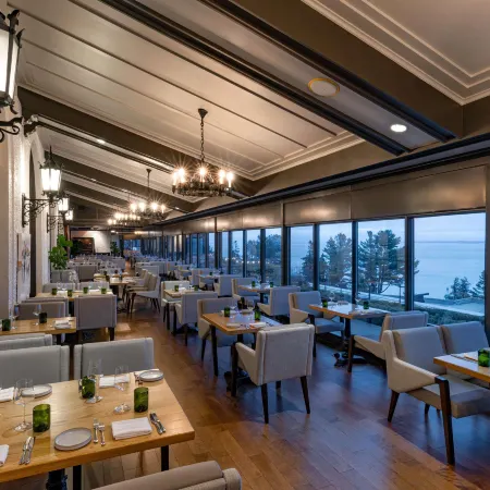 Fairmont le Manoir Richelieu