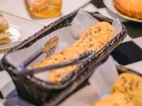greet hotel Annecy Cran Gevrier - breakfast