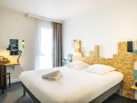 Greet Hotel Rennes Pacé Hotels in Les Iffs