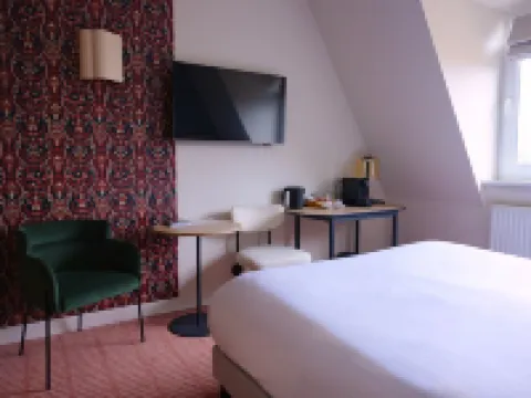 호텔 루르스 데 마지크 뮈치 호텔