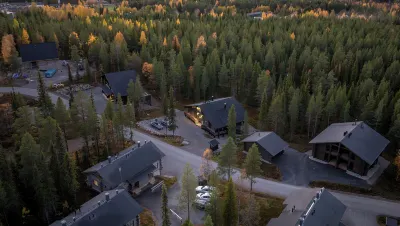 Modern Luxury 4BR Villa Levi Center Hotel a 