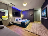 Smart Hotel Budapest - واي فاي
