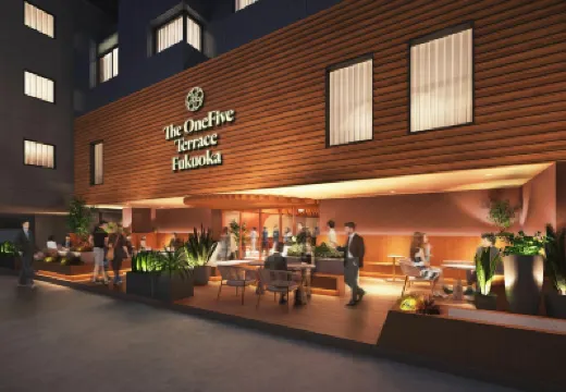 The OneFive Terrace Fukuoka Hotels in Fukuoka