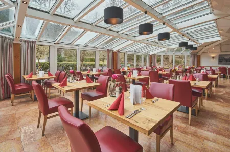 Riessersee Hotel Отели в г. Гармиш-Партенкирхен