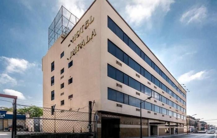 Hotel Impala de Tampico