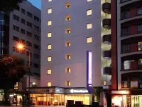 โรงแรมไดวะ รอยเนต ฮากาตะ-กิออน โรงแรมในฟุกุโอกะ