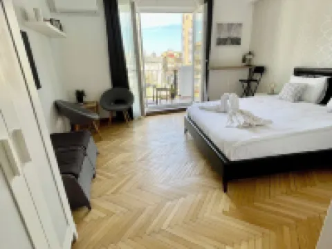 Metropole Apartments - Old City โรงแรมในบูคาเรสต์