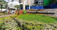 2BR/Pioneer Woodland SM Light connected to BONI Train Station,Mandaluyong,Metro Manila Philippines
