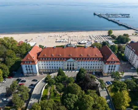 Sofitel Grand Sopot Hotels in Sopot