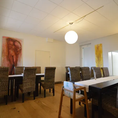 Pleasant Holiday Home in Kemmenau with Sauna