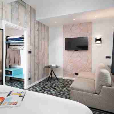 Hôtel Ibis Styles Mâcon Centre Rooms