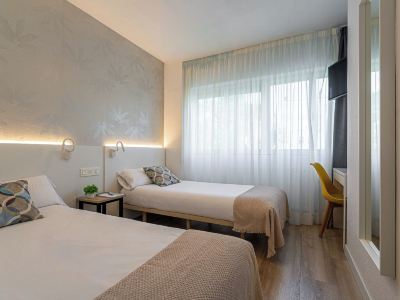 Iraipe Gorbea Auto Check-IN