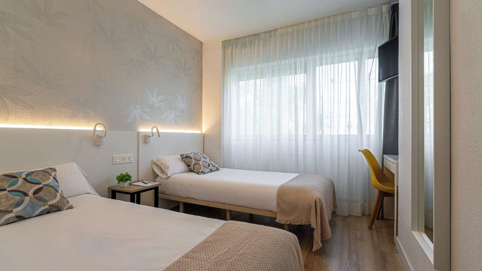 Iraipe Gorbea Auto Check-IN