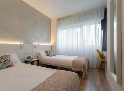 Iraipe Gorbea Auto Check-IN