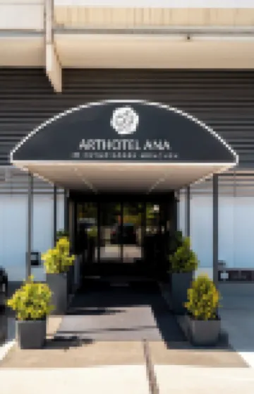 Arthotel Ana im Olympiapark Hotels near BMW Welt