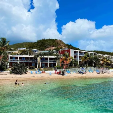 Bolongo Bay Beach Resort