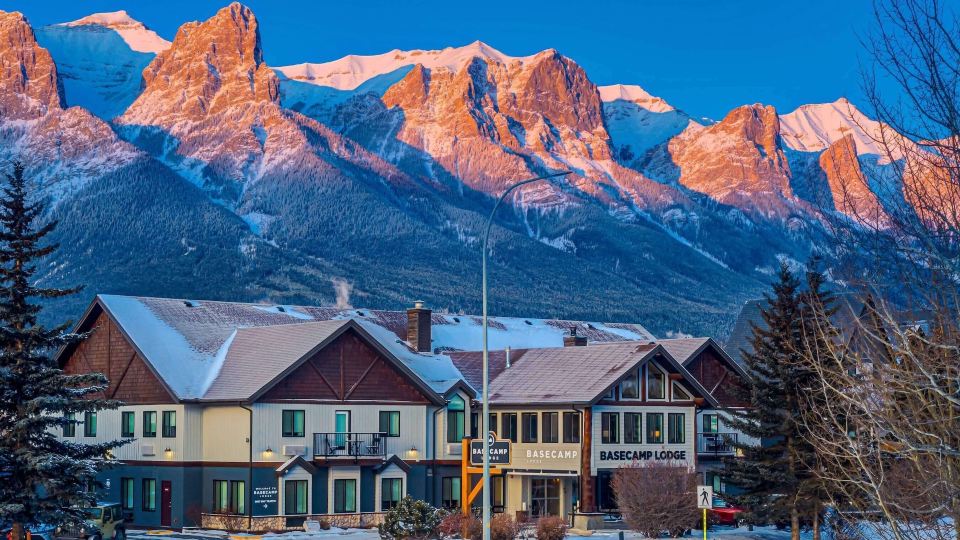 Basecamp Lodge Canmore