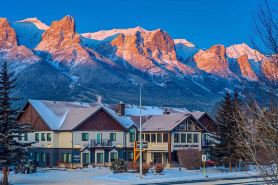 Basecamp Lodge Canmore