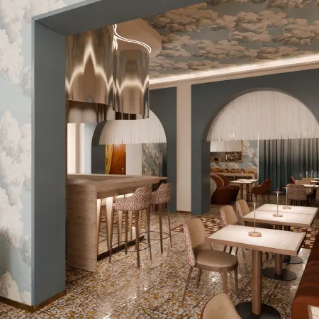 Rosetta Hotel Perugia Tapestry Collection by Hilton
