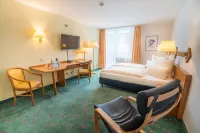 Residenzhotel Stuttgart Airport, Sure Hotel Collection by Best Western - ที่มีฟิตเนส