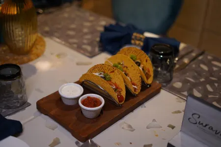 The Grand Nirvana Hotel