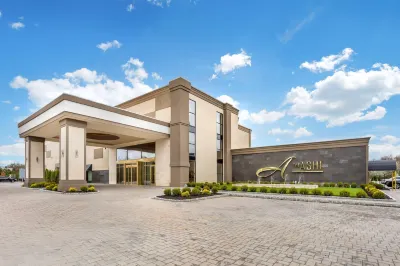 The Ashi, Ascend Hotel Collection Hotels near Rutgers State University Counseling Center